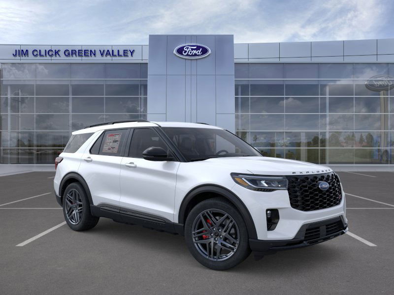 New 2025 Ford Explorer ST image 7