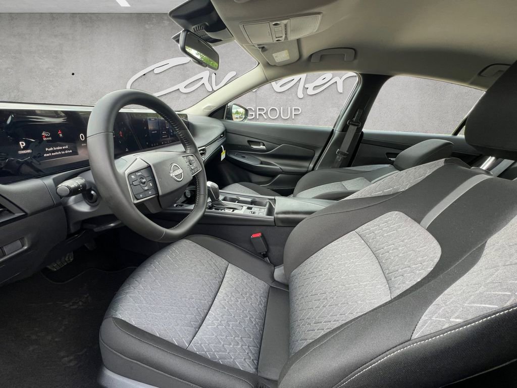 New 2026 Nissan Sentra SV FWD image 19