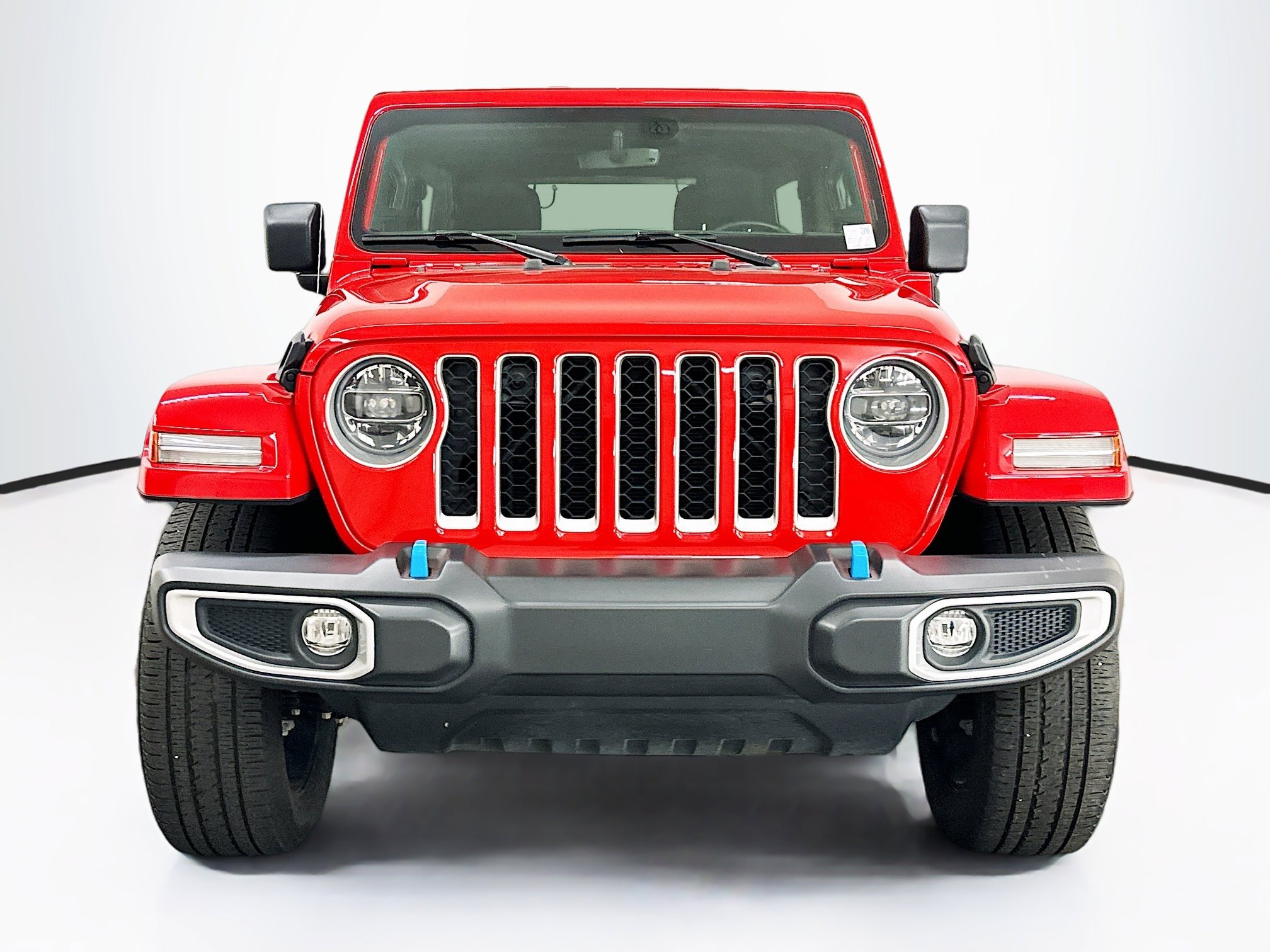 Used 2022 Jeep Wrangler Sahara w/ Cold Weather Group image 2
