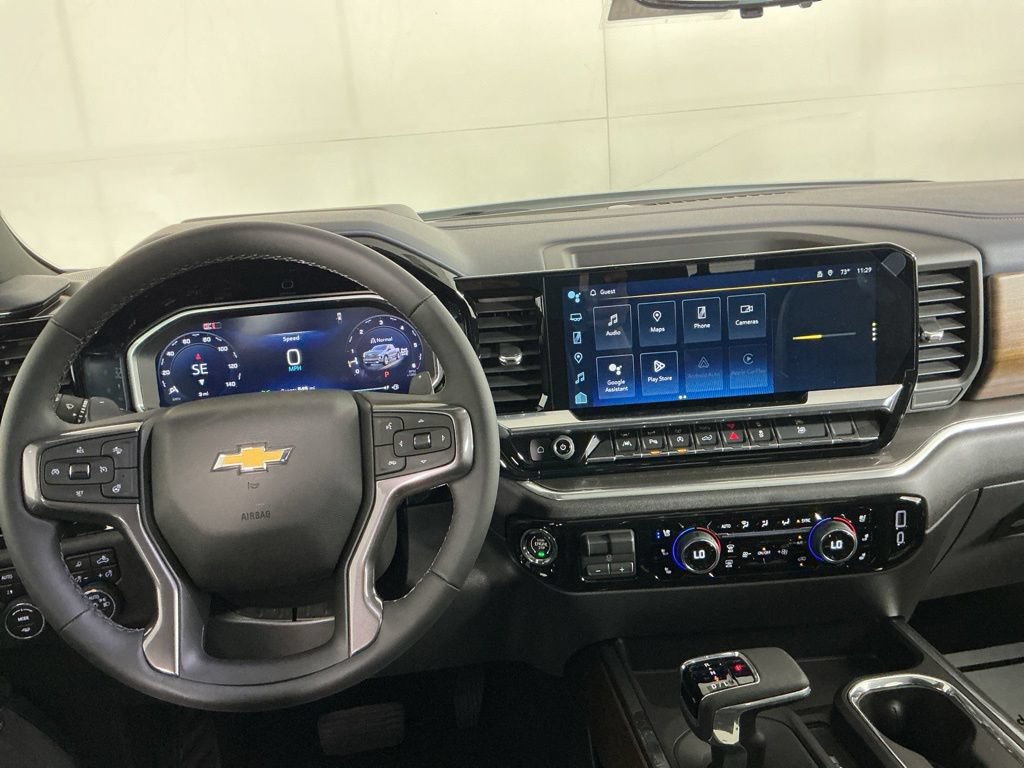 New 2026 Chevrolet Silverado 1500 High Country w/ Technology Package AWD/4WD image 21