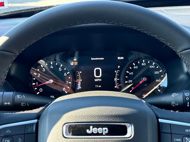 New 2026 Jeep Compass Latitude image 16