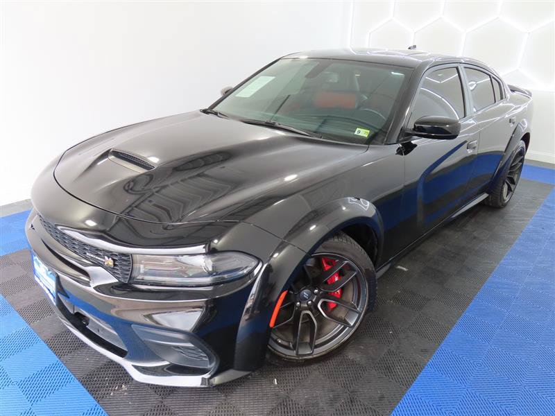 Used 2022 Dodge Charger Scat Pack RWD image 4