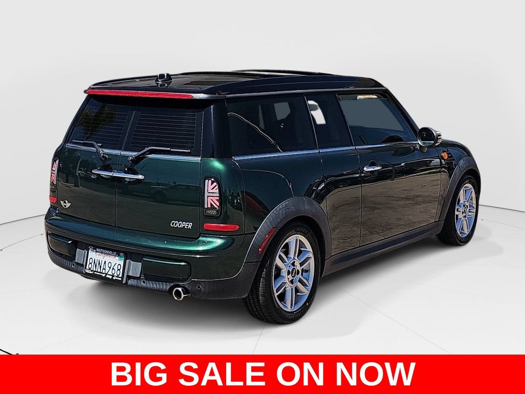 Used 2014 MINI Cooper Clubman w/ Fully Loaded Pack FWD video 3