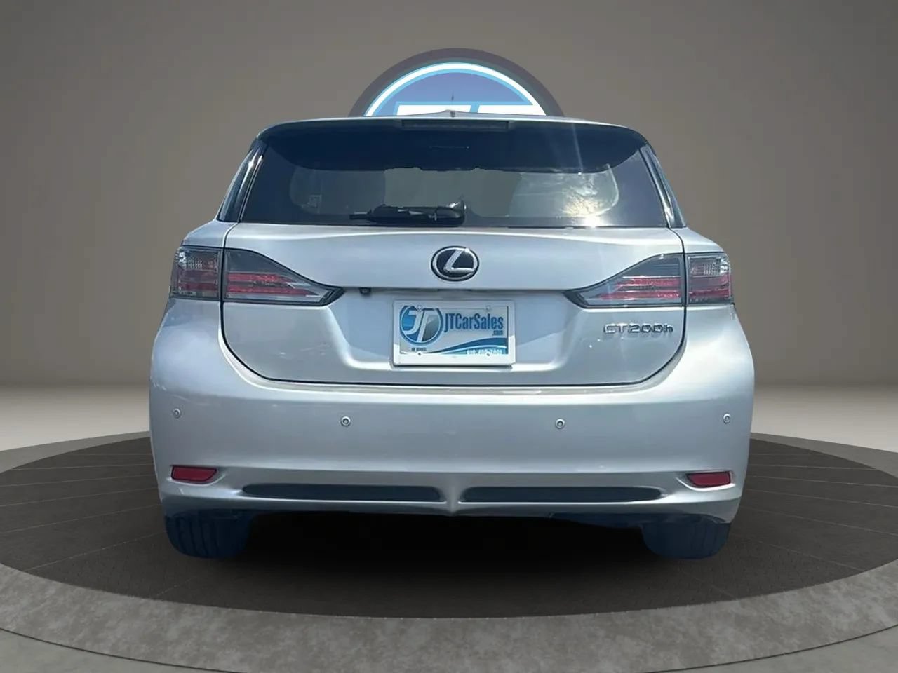 Used 2013 Lexus CT 200h w/ F Sport Pkg w/Nuluxe Trim FWD image 13