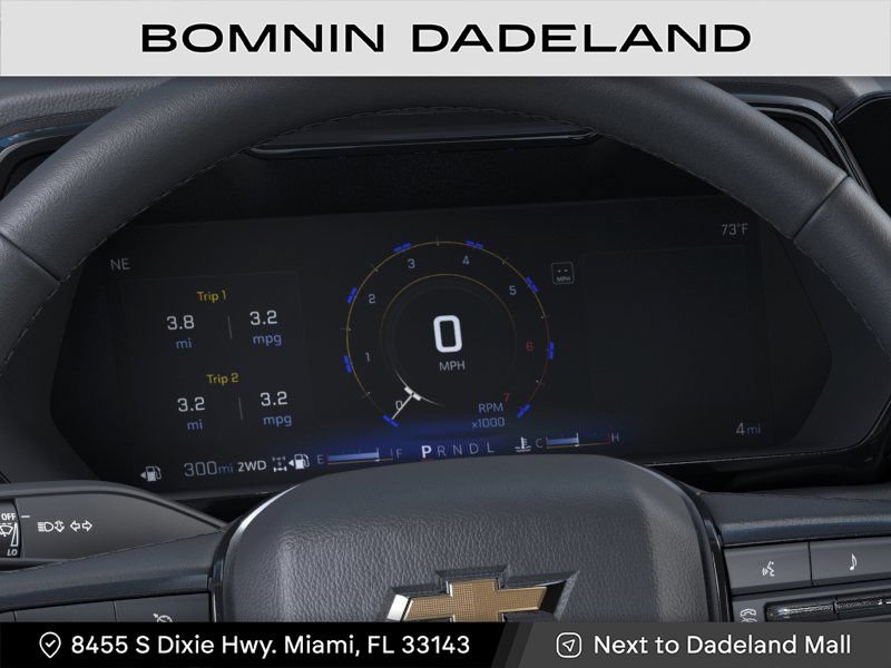 New 2026 Chevrolet Colorado LT w/ LT Convenience Package RWD image 18