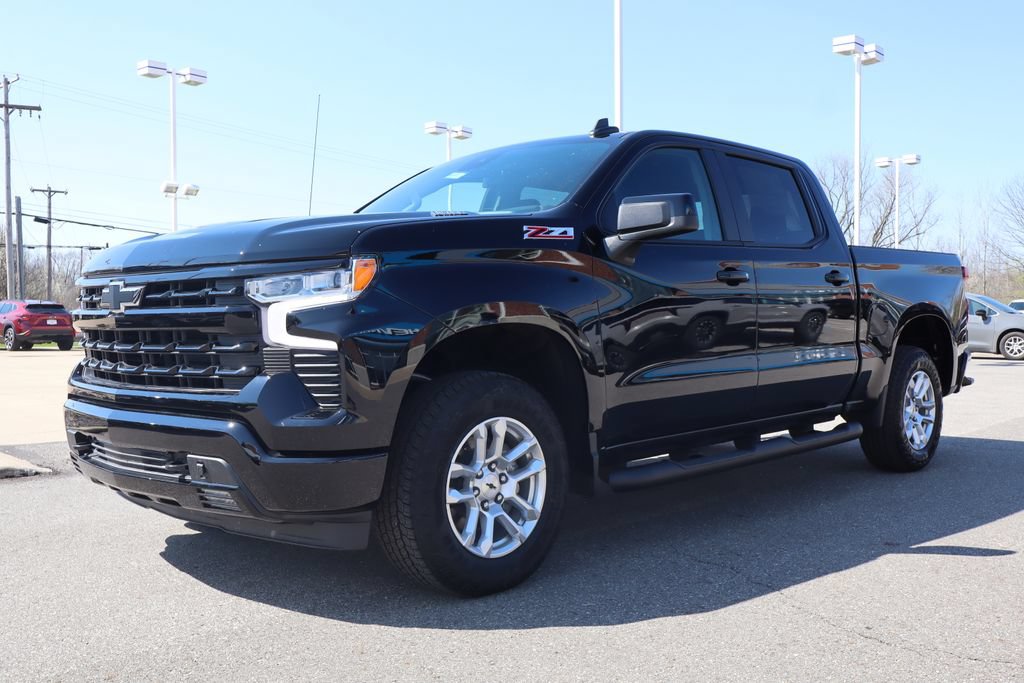 New 2026 Chevrolet Silverado 1500 RST w/ Convenience Package II AWD/4WD image 11