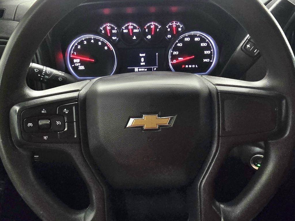 Used 2023 Chevrolet Silverado 1500 W/T AWD/4WD image 23