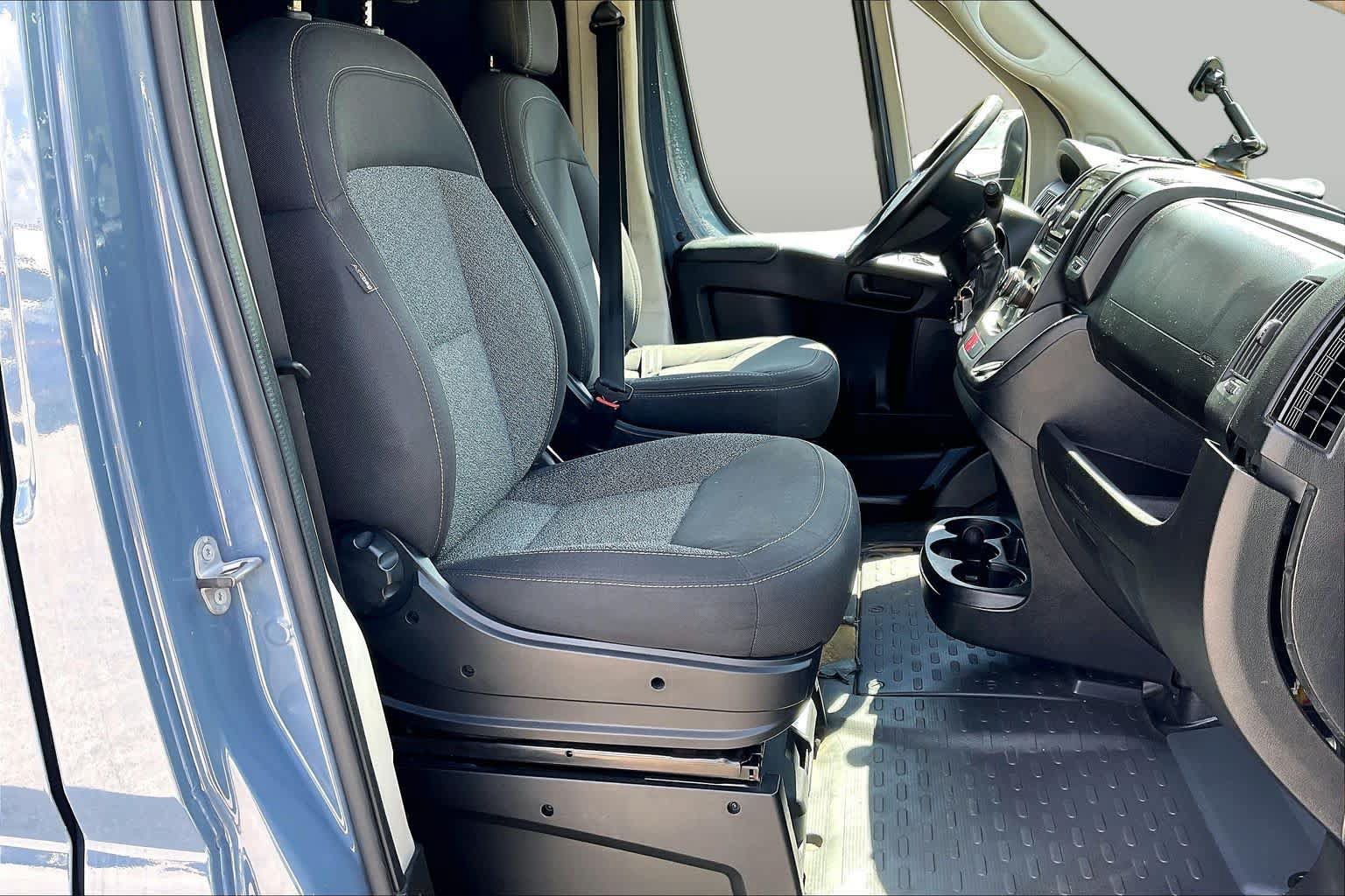 Used 2019 RAM ProMaster 3500 FWD image 9