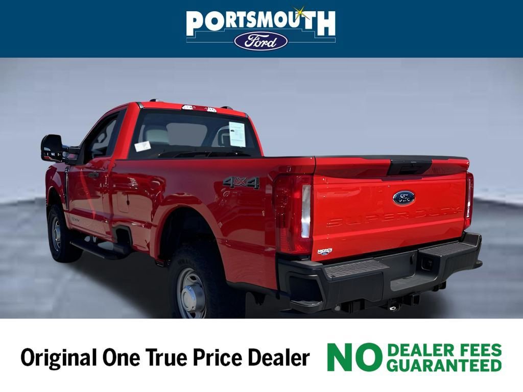 New 2025 Ford F350 XL w/ XL Off-Road Package image 17