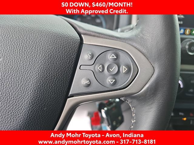 Used 2021 Chevrolet Colorado Z71 w/ Safety Package AWD/4WD image 18
