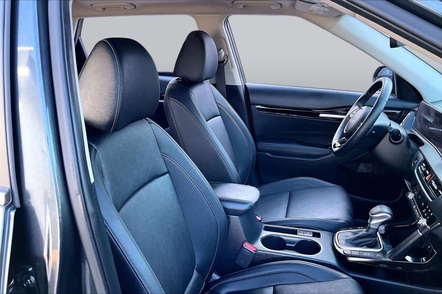Used 2024 Kia Seltos SX w/ SX Sunroof Package AWD/4WD image 9