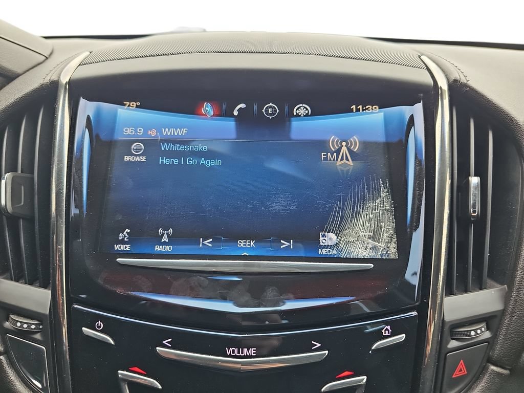Used 2014 Cadillac ATS 2.0T AWD Sedan image 21