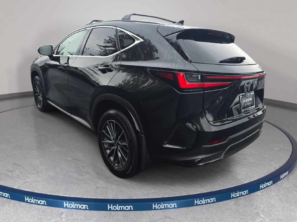 New 2025 Lexus NX 350h AWD w/ Accessory Package (2T) image 7
