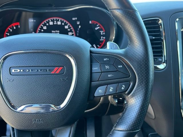 Used 2019 Dodge Durango R/T w/ Technology Group AWD/4WD image 25