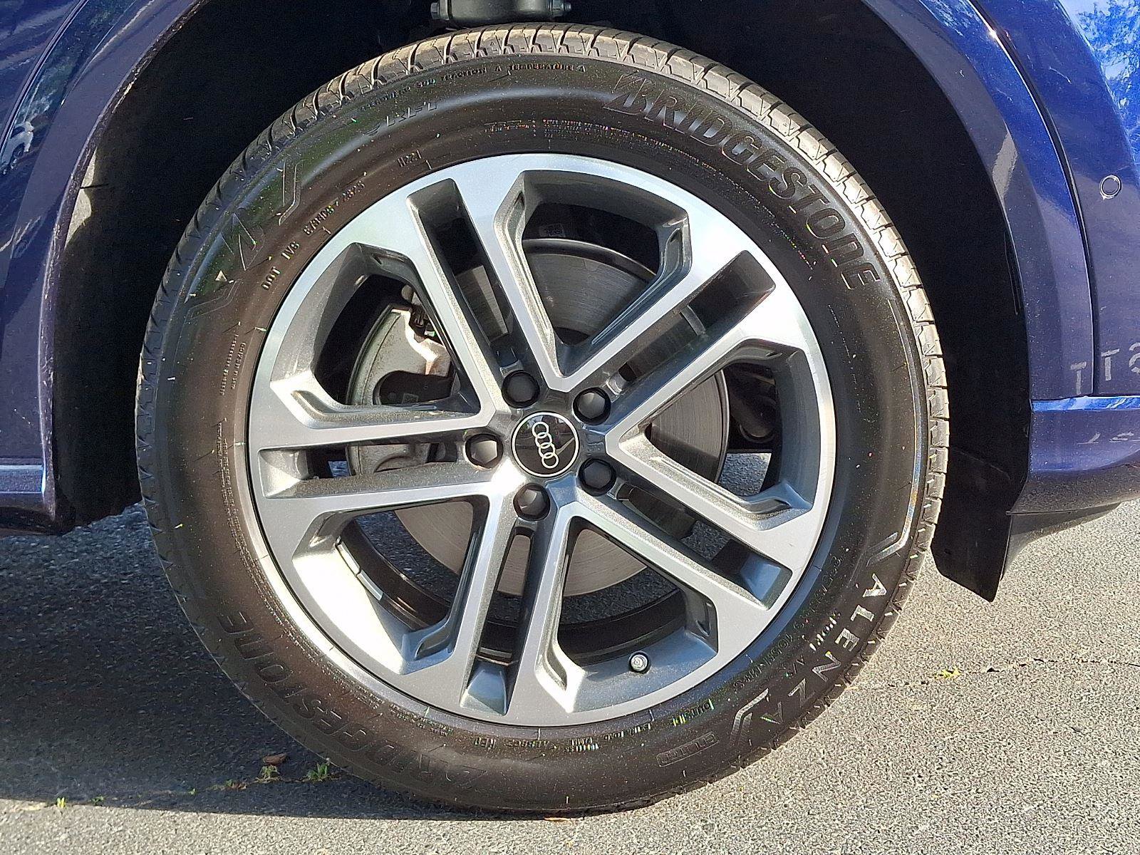 Used 2025 Audi Q5 Premium Plus w/ Premium Plus image 8