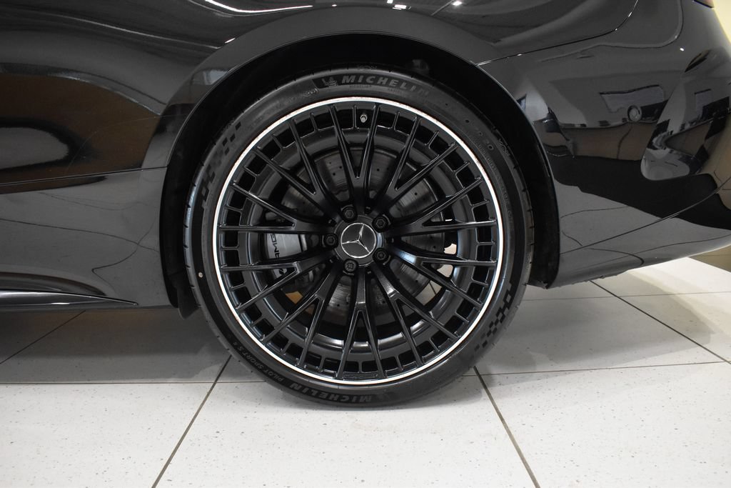 Certified 2025 Mercedes-Benz CLE 53 AMG 4MATIC Coupe image 12