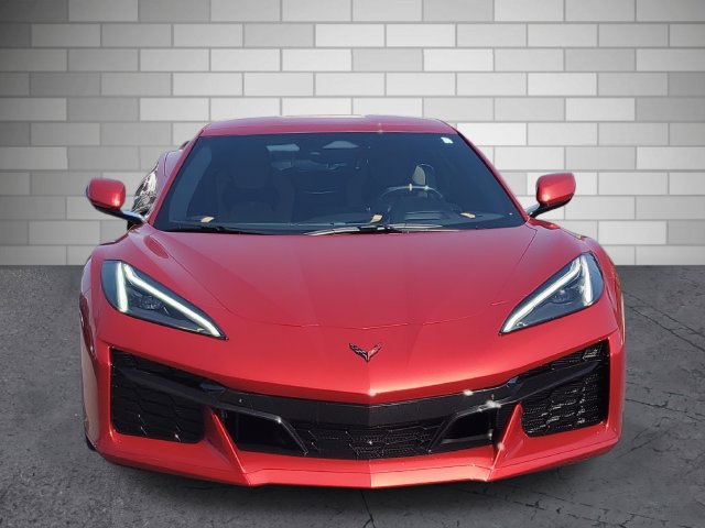 Used 2024 Chevrolet Corvette Z06 w/ Battery Protection Package RWD image 8
