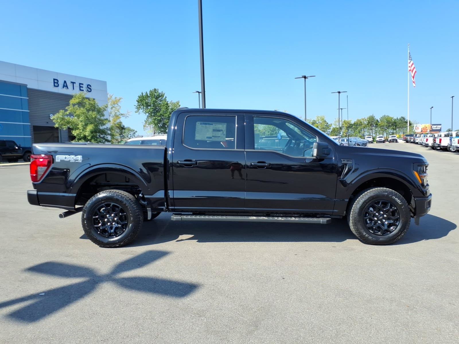 New 2026 Ford F150 XLT w/ Equipment Group 302A MID AWD/4WD image 2