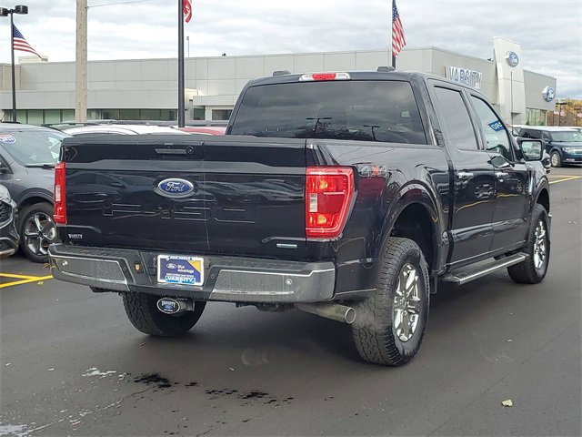 Certified 2023 Ford F150 XLT w/ Equipment Group 302A High image 4