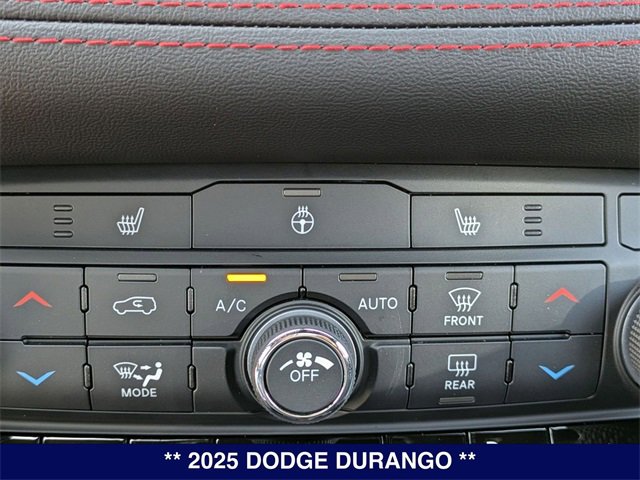 New 2025 Dodge Durango GT w/ Blacktop Package image 26