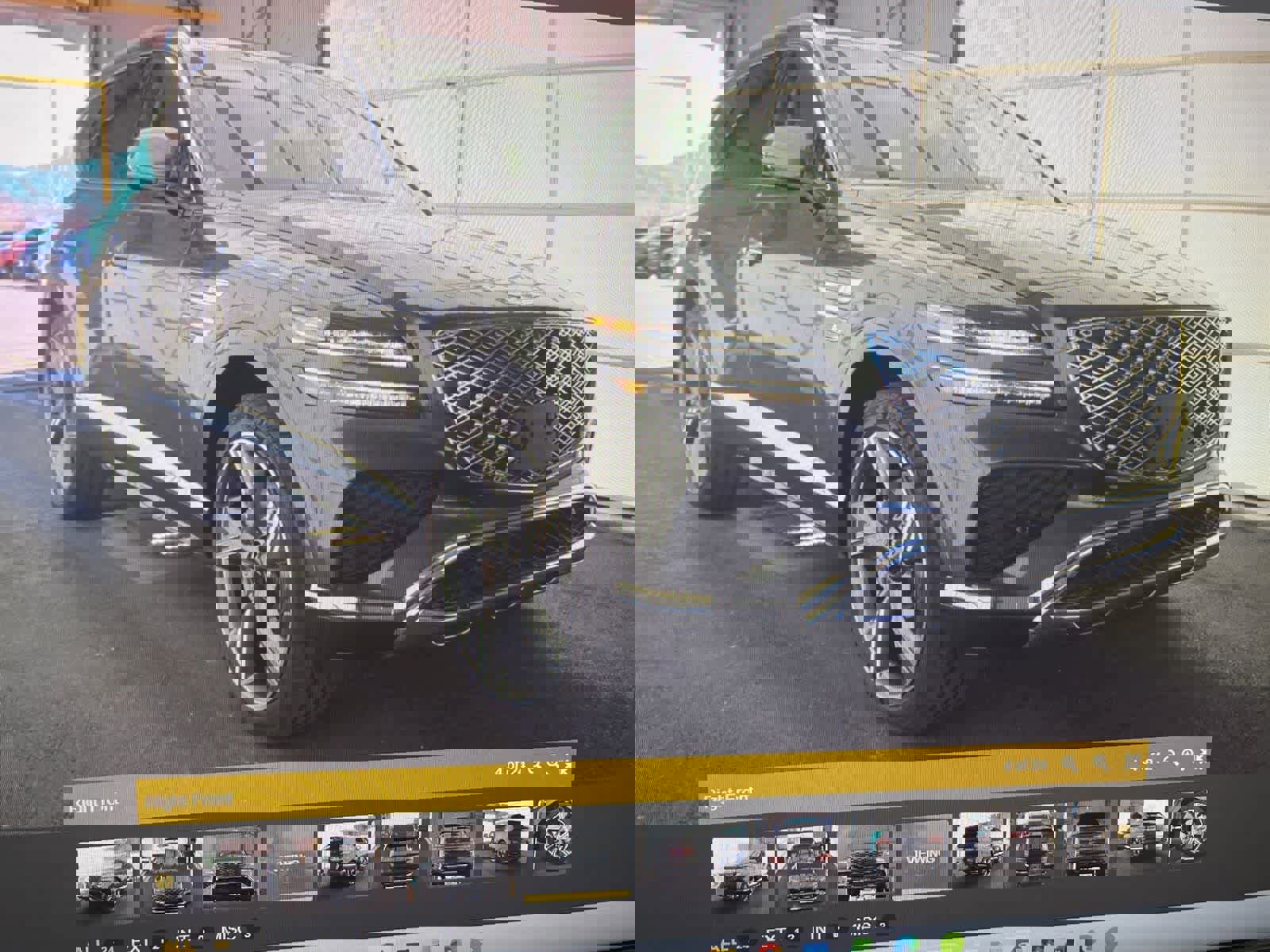 Used 2026 Genesis GV80 2.5T Prestige image 3