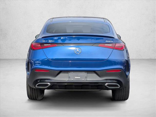 New 2026 Mercedes-Benz GLC 300 4MATIC image 8