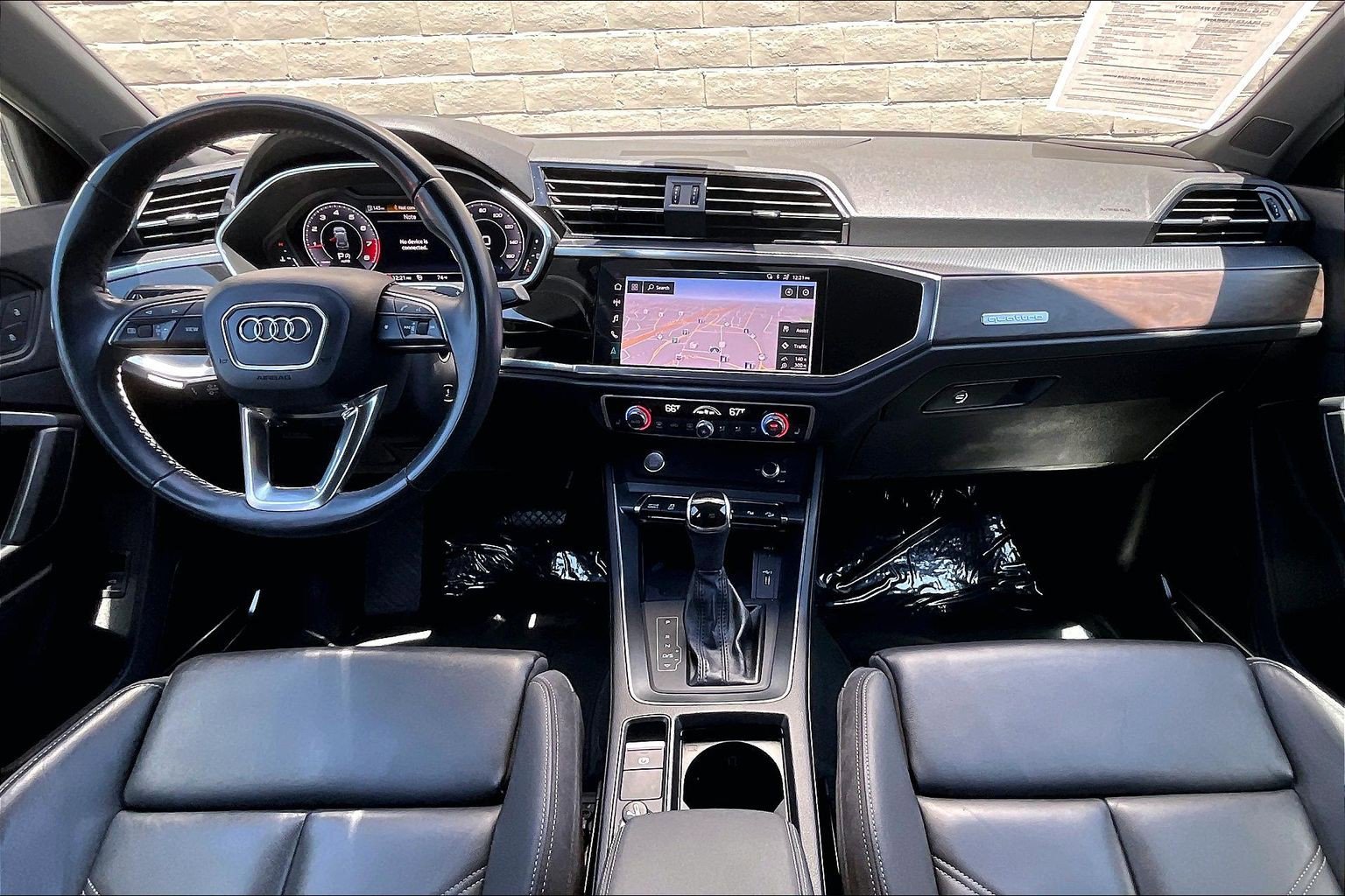 Used 2020 Audi Q3 2.0T Prestige AWD/4WD image 15