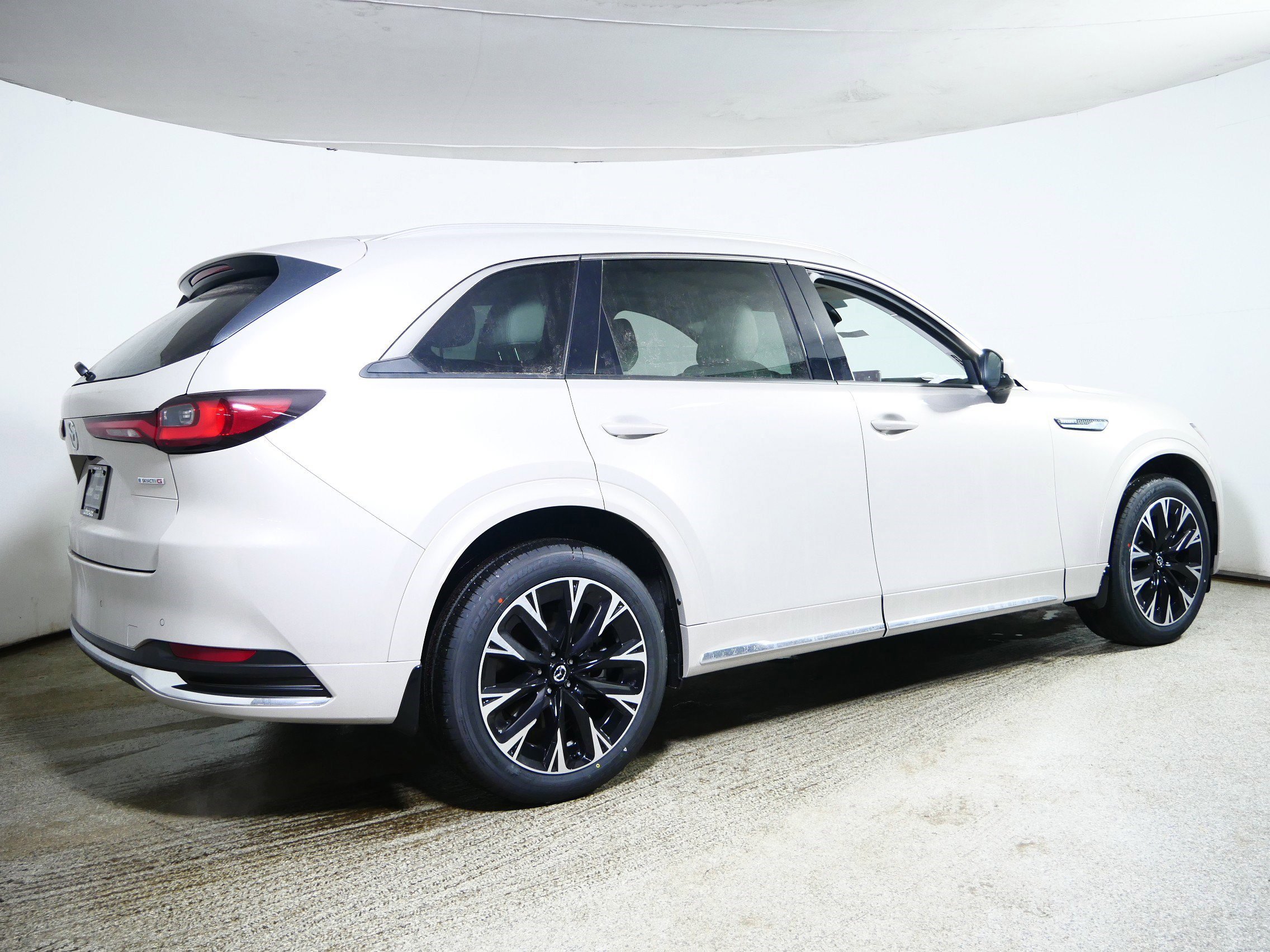 New 2026 MAZDA CX-90 3.3 Turbo S w/ Premium Plus image 2