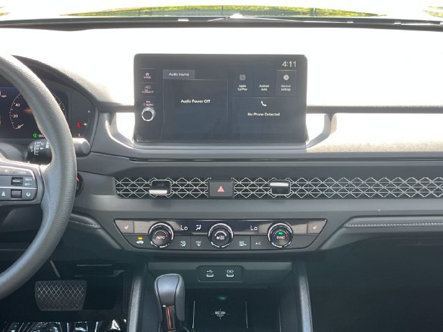 New 2026 Honda Accord SE image 24
