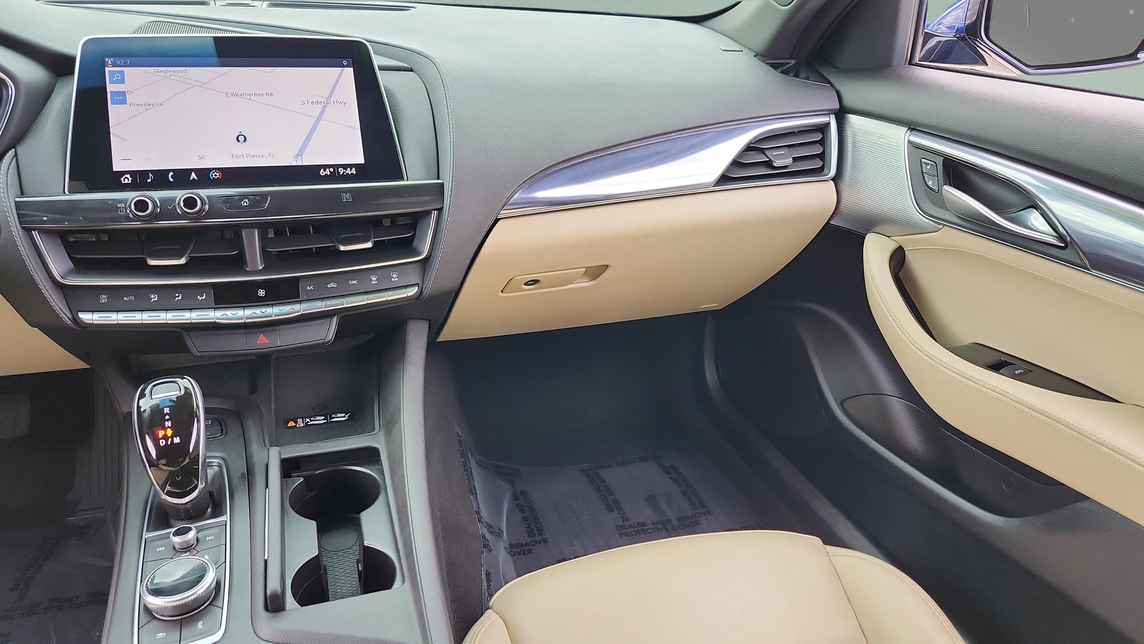 Used 2020 Cadillac CT5 Luxury w/ Sun And Sound Package image 40