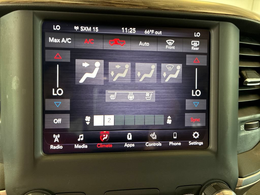Used 2020 RAM 1500 Laramie AWD/4WD image 20