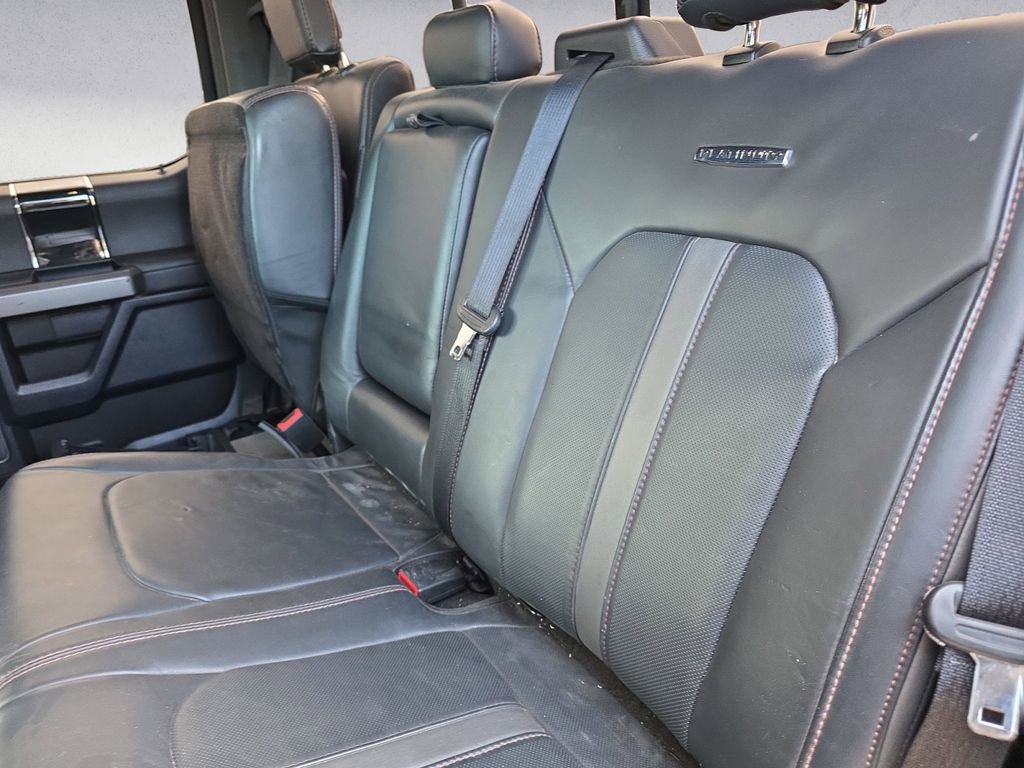 Used 2022 Ford F250 Platinum w/ FX4 Off-Road Package image 13