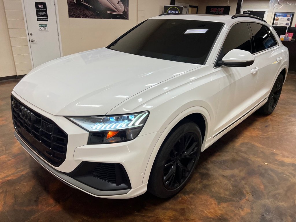 Used 2021 Audi Q8 Premium Plus image 53
