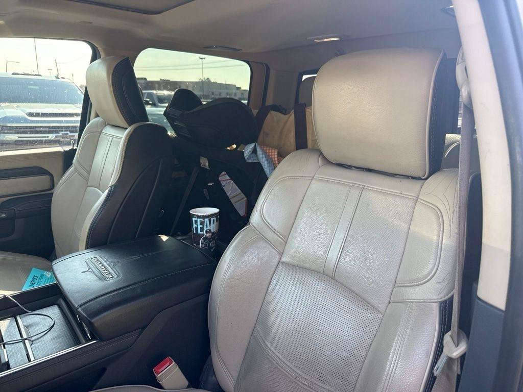 Used 2019 RAM 3500 Limited AWD/4WD image 10