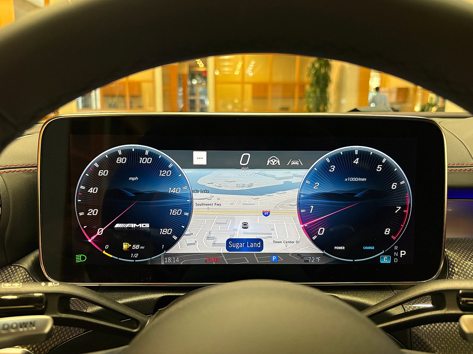 New 2027 Mercedes-Benz CLE 53 AMG 4MATIC Coupe image 16