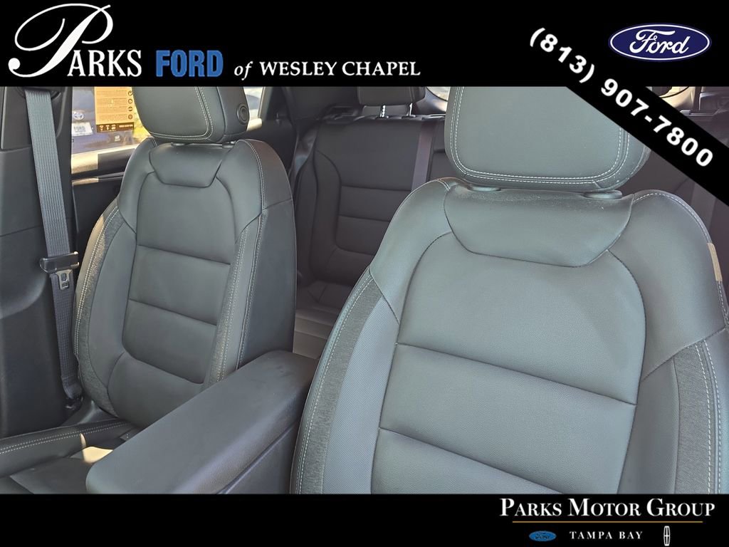 Used 2023 Chevrolet TrailBlazer ACTIV FWD image 17