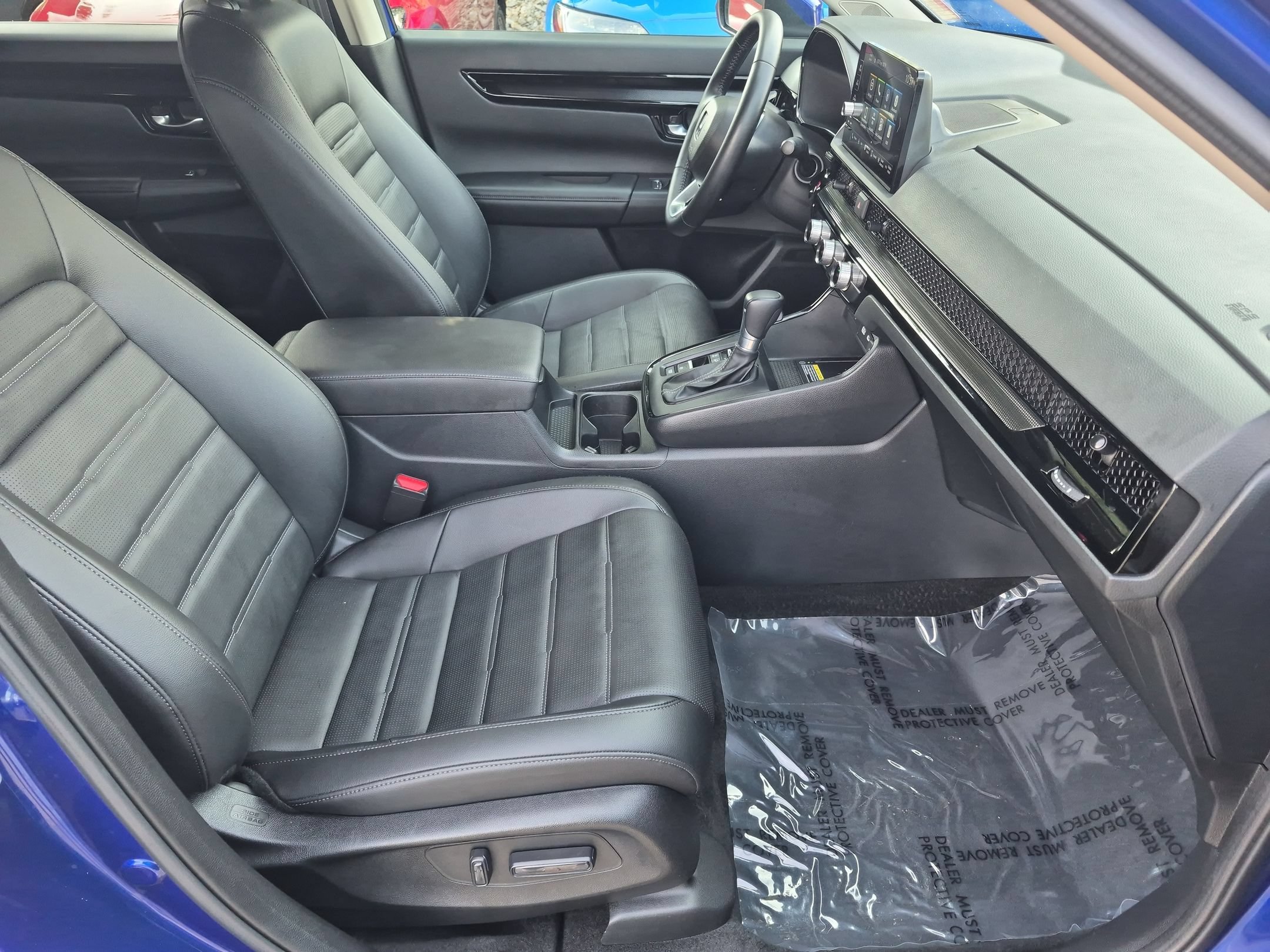 Certified 2025 Honda CR-V EX-L image 32