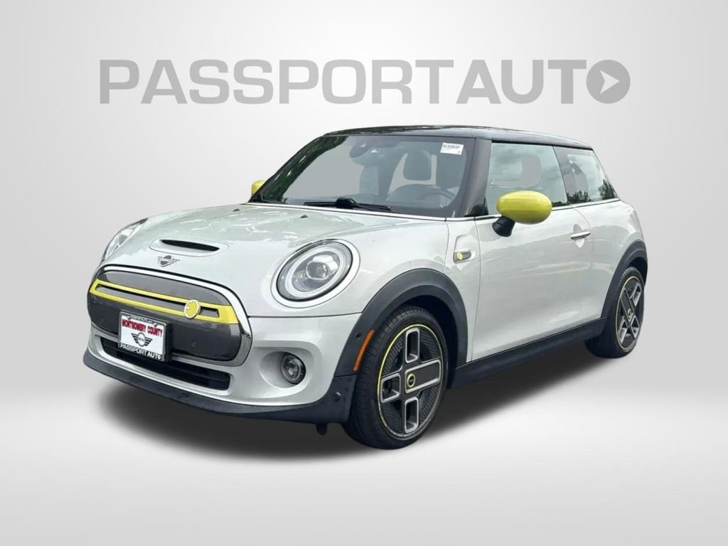 Used 2020 MINI Cooper SE