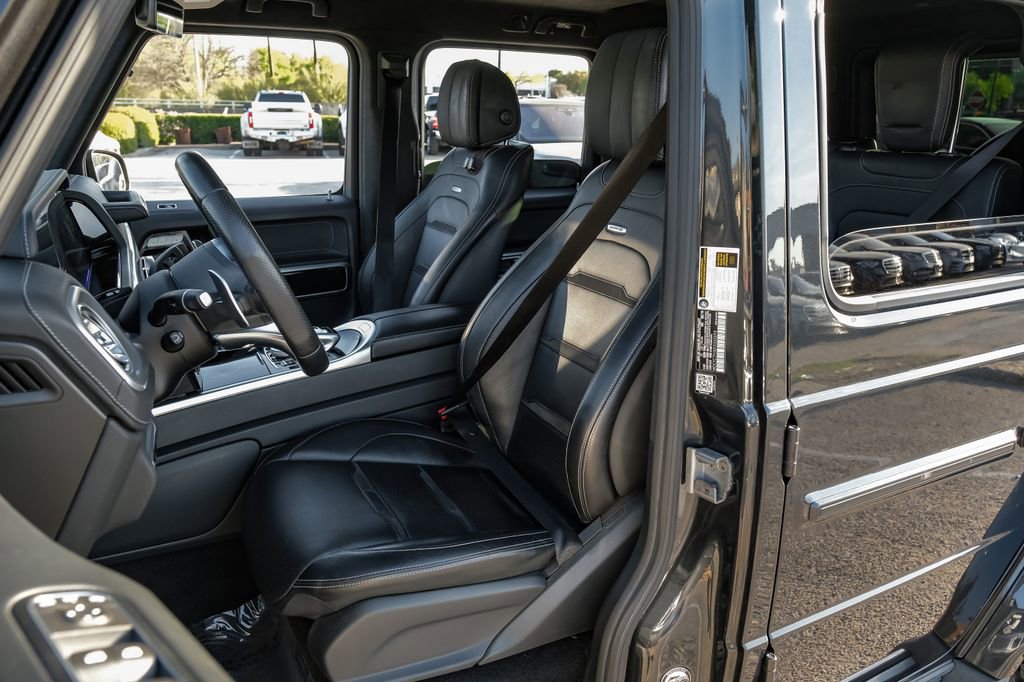 Used 2019 Mercedes-Benz G 63 AMG 4MATIC image 41