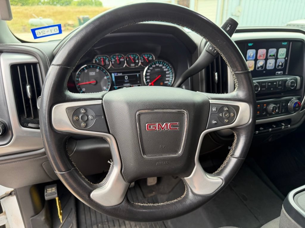 Used 2019 GMC Sierra 2500 SLE AWD/4WD image 15
