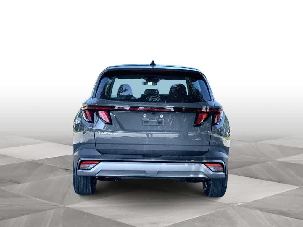 New 2026 Hyundai Tucson SE FWD image 7