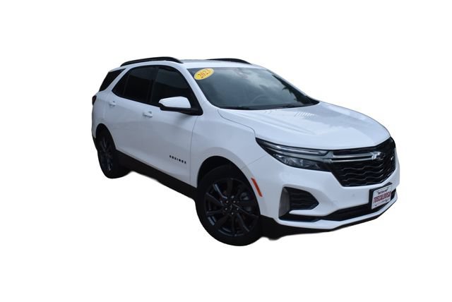 Used 2023 Chevrolet Equinox RS FWD image 2