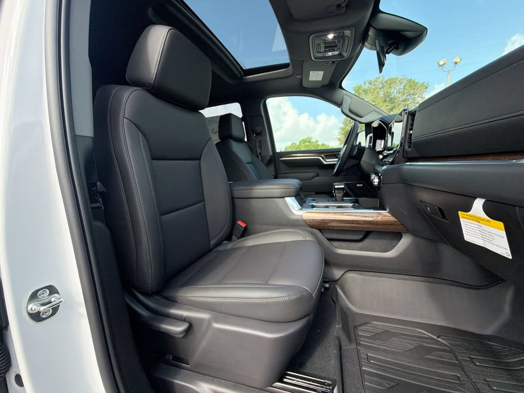 New 2026 GMC Sierra 1500 Elevation w/ Elevation Premium Package AWD/4WD image 37