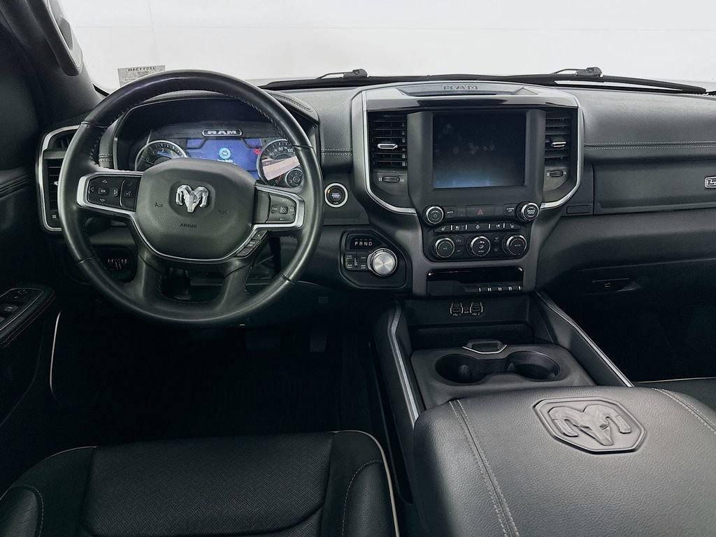 Certified 2022 RAM 1500 Laramie w/ Sport Appearance Package image 30