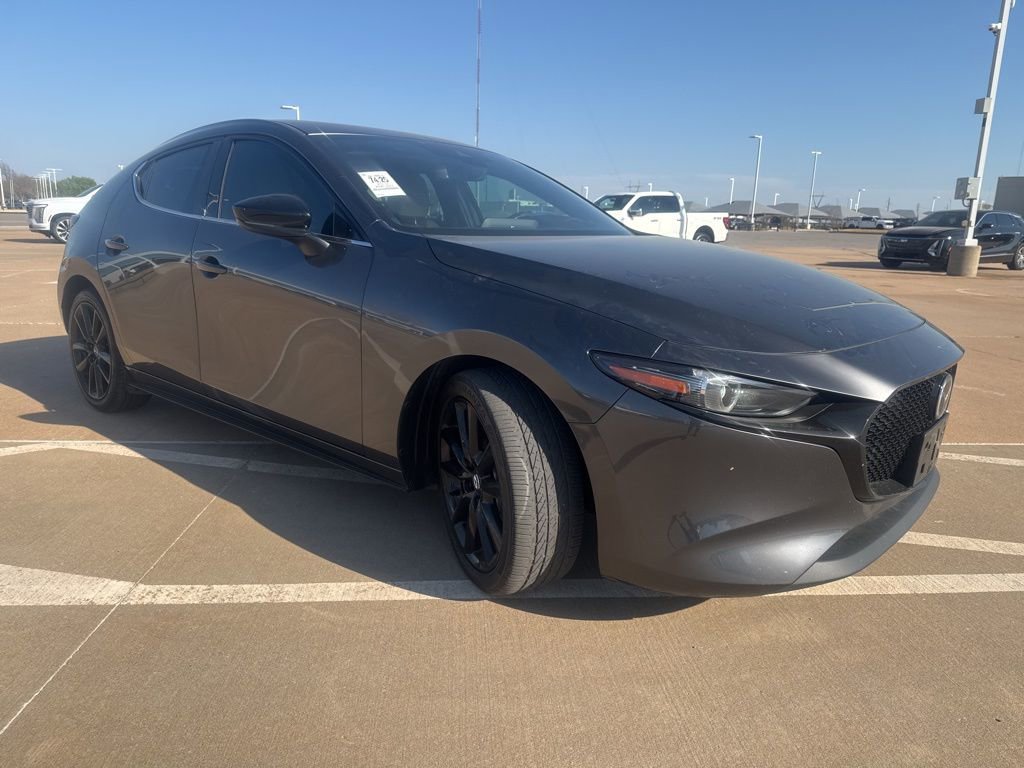 Used 2022 MAZDA MAZDA3 s image 10