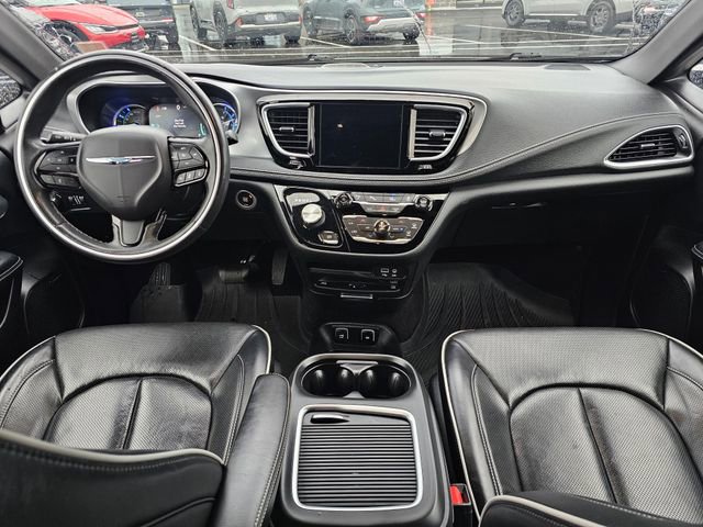 Used 2020 Chrysler Pacifica Limited w/ Advanced Safetytec Group image 24