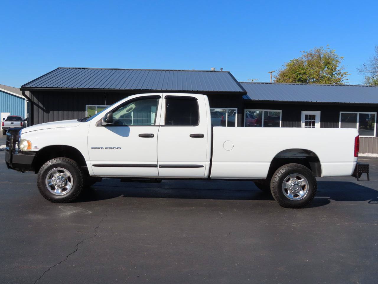 Used 2005 Dodge Ram 2500 Truck SLT w/ Trailer Tow Group AWD/4WD image 3