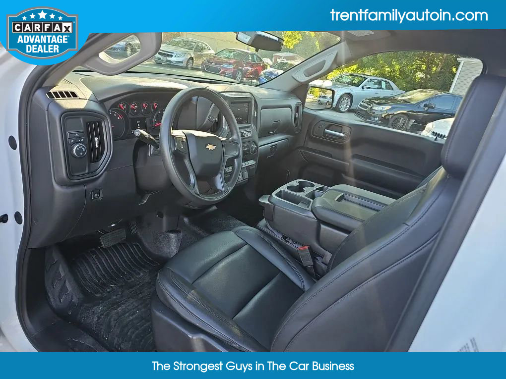 Used 2023 Chevrolet Silverado 1500 W/T image 23