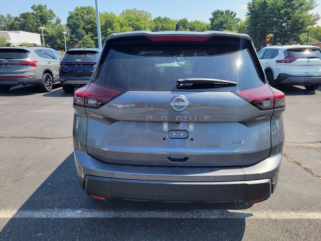 New 2026 Nissan Rogue S image 4