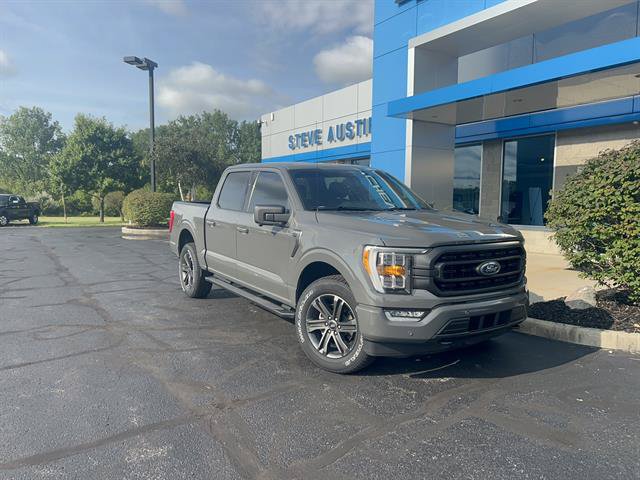 Used 2021 Ford F150 XLT w/ Equipment Group 302A High